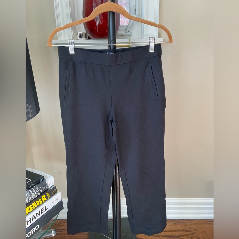 Jules & Leopold Black Pants